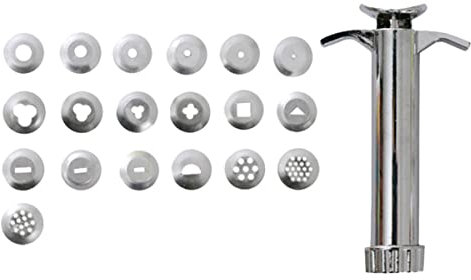 SOIMISS 1satz DIY Polymer Clay Extruder Handwerkzeug Für Modellierbare Knete Design Für Kreative Projekte Leicht Zu Reinigen Und Wiederverwendbar Für Töpferarbeiten Und