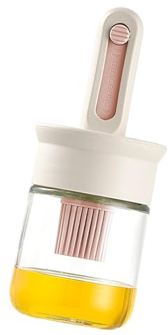 Spazzole Da Pasticceria Con Setole Morbide Funzionali Silicone Basting Accessori Spazzole Per Alte Temperature Compiti Di Cottura Utensili Per Grigliare
