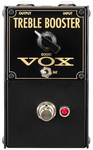 Vox - VTB-1 Treble Booster Gitarreneffektpedal