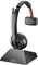 Poly Savi 8210 UC USB-A Mono DECT Headset für Microsoft Teams