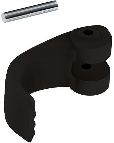 Leki SpeedLock +/2+ Hebel Größe 18/16mm schwarz