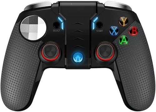 LEONYS Giochi Portatili Gamepad USB Wireless Bluetooth, for PC, Android/iOS