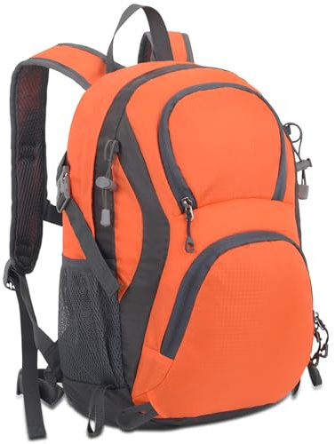 jianyana Wanderrucksack 20L Trekkingrucksack Reiserucksack Wasserdichter Campingrucksack für Wandern Camping Bergsteigen Reisen Sport Herren Damen