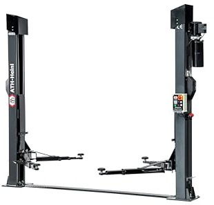 ATH Pure Lift 2.40 A / 230V 2 Säulen KFZ Hebebühne für PKW 4t Autohebebühne 4000kg