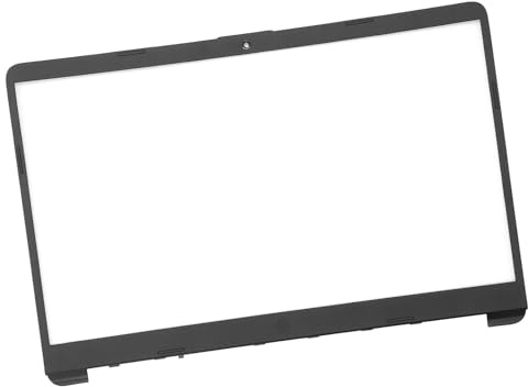Ersättning laptop LCD främre infattningsram med kamerahål för 15-DW 255 250 G8 G9 laptoptillbehör