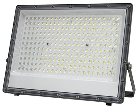 LED per esterni Faretto LED Luce di inondazione 400W 300W 200W 150W 100W 50W 30W DOB Lampada da esterno a LED Proiettore IP65 Illuminazione da giardino impermeabile Strada(100-265V_400W)