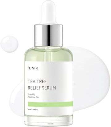 IUNIK Tea Tree Relief Serum (50 ml)