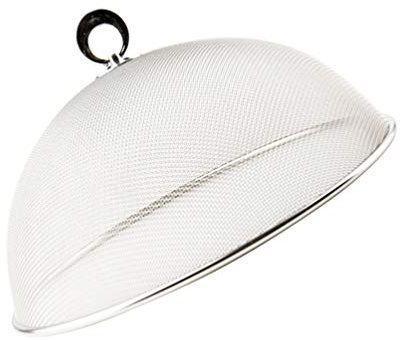 Cabilock 1 Pc Cloche a Gateau Cloche Alimentaire Parapluie De Tentes Alimentaires Cloche Rectangulaire Gateau Tente De Couverture De Nourriture Tente Alimentaire Rond Couverture De Plaque