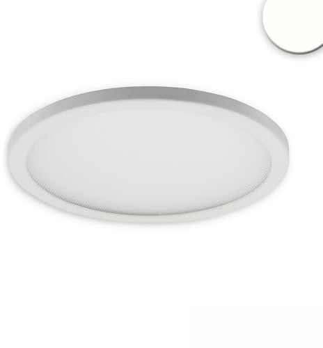 LED Downlight Flex 15W/940 neutralweiß, verstellbar für Lochausschnitt 50-160mm, CRI>90, Dimmbar