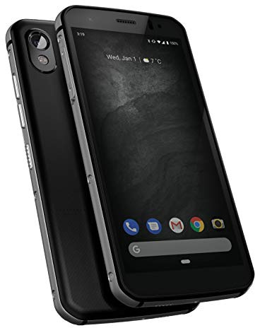 CAT PHONES Caterpillar Cat S52 - Smartphone 64GB, 4GB RAM, Dual Sim, Black (Reacondicionado)