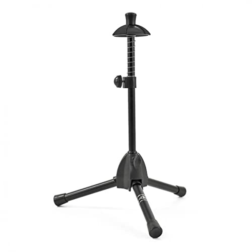 Gear4music Trumpetställ - Lämplig för alla trumpeter Max höjd: 45cm