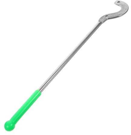 OATIPHO Edelstahl Brunnenpumpengriff für Handpumpen Robustes Zubehör für Brunnenpumpe Oberflächenfein und Gratfrei Praktisch für Wasserförderung