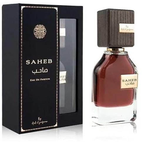 OUD KINGDOM Saheb 70ml EDP Perfume Oud Wood, Musk, Vanilla