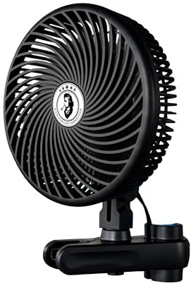 Schiller SF10 EC Umluftventilator 10W - 10 Speed - Grow