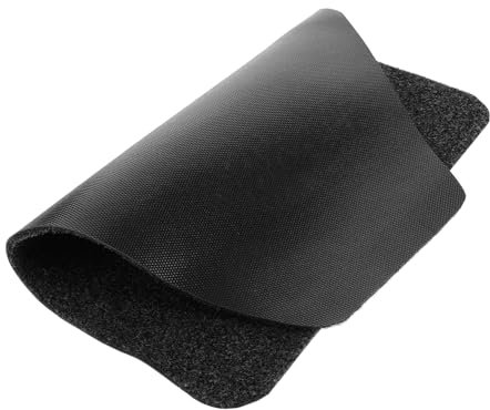 RORPOIR Alfombrillas Separadoras de Orina Resistentes: Alfombrillas para Baños de Hombres Uso Comercial