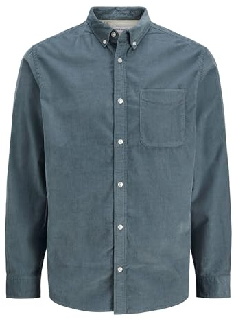 Jjeclassic Cord Shirt L/S Sn