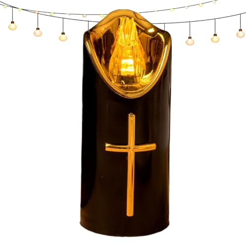 senza fiamma - di decorazione domestica per feste e tombe, elettriche vacillanti | per Chiesa Comodino Soggiorno Giardino Prato Portico Patio