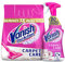 Vanish Gold Oxi Action Upholstery & Carpet Cleaner, Stain Remover Kit for Complete Care | Amazing Stain Removal | Deep Cleans for a Hygiene Boost | Neutralises Odours