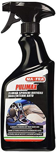 Ma-Fra Pulimax-Detergente per pulizia interni auto 500ml