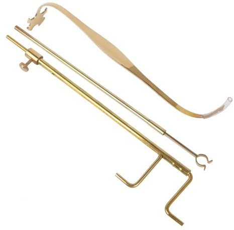 Mxfans Cello Sound Post Gauge Messgerät Retriever Setter Luthier Repair Tool Set