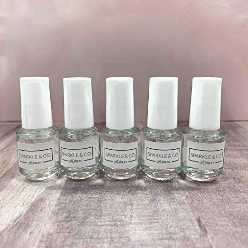 Sparkle & Co. Mini Dip Liquids: 5 Pack: Choose (5 Minis Base Bond #2)