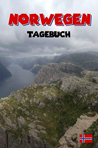 Mein Norwegen Tagebuch (Norge pa langs, Band 1)