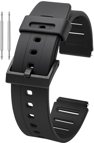 Replacement For Casio W86 Watch Strap Band Also Fits W71 W-86-1VQES illuminator