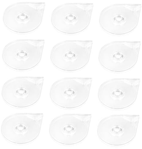 Ipetboom 12pcs Metal Wire Box Nail Striping Tape Case Empty Nail Art Striping Tape Box Holder and Accessories Dispenser