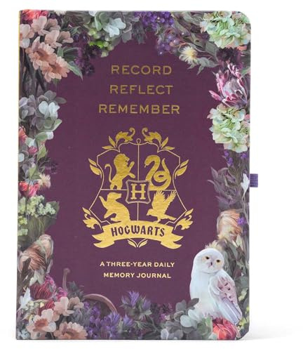 Harry Potter: Hogwarts Memory Journal: Reflect, Record, Remember