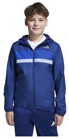 adidas Unisex Kids TIBERIO WINDBREAKER