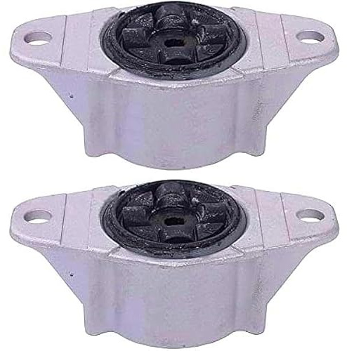 2pcs Rear Suspension Top Strut Mounting, Shock Absorbers and Brackets, Absorbers and Brackets Mount for Ford C-Max Focus Kuga Mazda 3 5 V50 S40 Mk2 V50 1300459 3M51-18A116-AA 3M5118A116AB