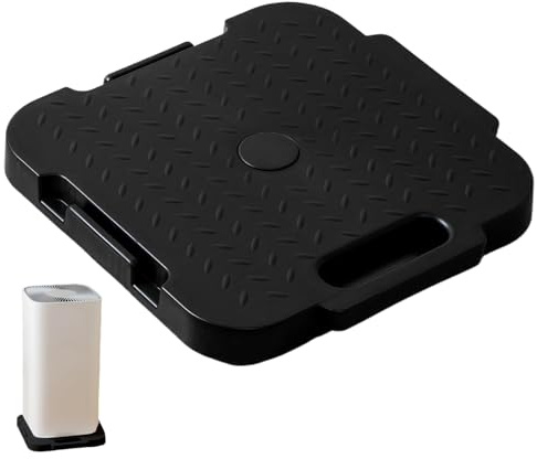 Dewireaey Transport trolley for transporting furniture, furniture roller with high load capacity and swivel castors, portable trolley with wheels and gliders for shopping, suitcase, household