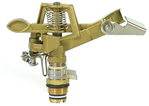 IRRIGATORE A SETTORI OTTONE 1/2 MOD.AR056 2 PZ