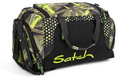 Satch SAT-DUF-001-9H7 Unisex Windelrucksack
