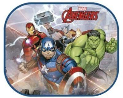Avengers AV11923 - Protección solar para el automóvil