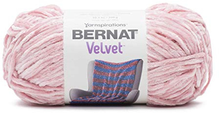 Bernat Velvet -300g - Quiet Pink