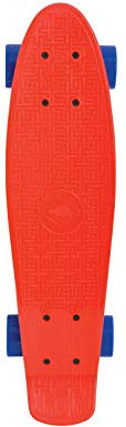 Schildkröt® Retro Skateboard Native Red