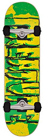 Creature Ripped Logo Skateboard, 19 cm