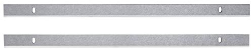 kwb by Einhell Ersatzhobelmesser-Set (HSS Wendemesser, 330x17x1,5 mm, 2 Stück)