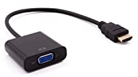 Nilox Adaptador HDMI - VGA M/H