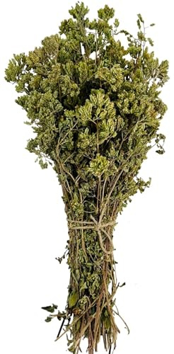 Certifierad Ekologisk Grekisk Torkad Bergs Oregano Bukett 85g - 1,95kg Origanum Vulgare (85 gram)