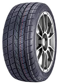 ROYAL BLACK Ganzjahresreifen 225/55 R 17 XL TL 101W ROYAL A/S BSW M+S 3PMSF Allwetter