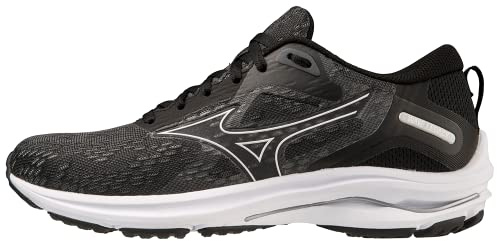 Mizuno Wave Legacy Womens | Neutral Training Shoe |Black | US 6