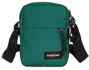 Eastpak The ONE Messenger Bag, 21 cm, 2,5 l, Baumgrün (grün), Baum grün, 21 x 16 x 5.5, Klassisch