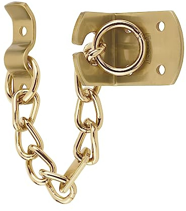 ERA TS003 Certified Door Chain - Gold