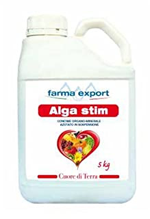 Alga Stim x 1. Concime organo minerale azotato in sospensione
