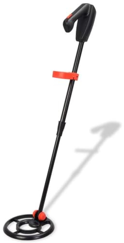 ARKEM Junior Metal Detector with LC D Screen 120 cm,Metal Detector Pinpointer-IP68 Waterproof Handheld Pin Pointer Wand with Belt Holster Treasure Hunting Tool Accessories