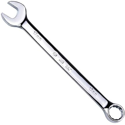 Suosi-GSCM Llaves combinadas 21mm, extralargo/Combination Wrench, Long-Pattern