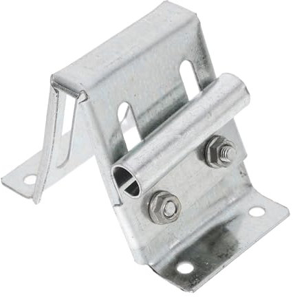 Holibanna Charnière De Porte De Garage, Support De Porte De Garage, Charnière De Support Supérieur De De e, Accessoire