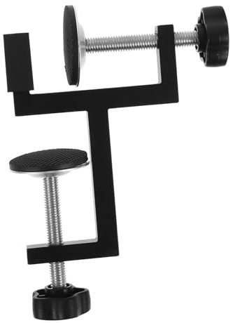 Homoyoyo Tischzwingen Holzwerkzeuge Verstellbare Für Frontplatteninstallation Stabile Holzfixierung Für Möbelbau Vielseitig Einsetzbare Werkbankklemmen Für Diy Und Renovierung